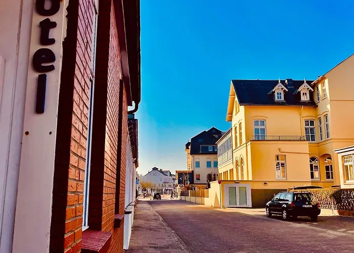Hotel Haus Borkum