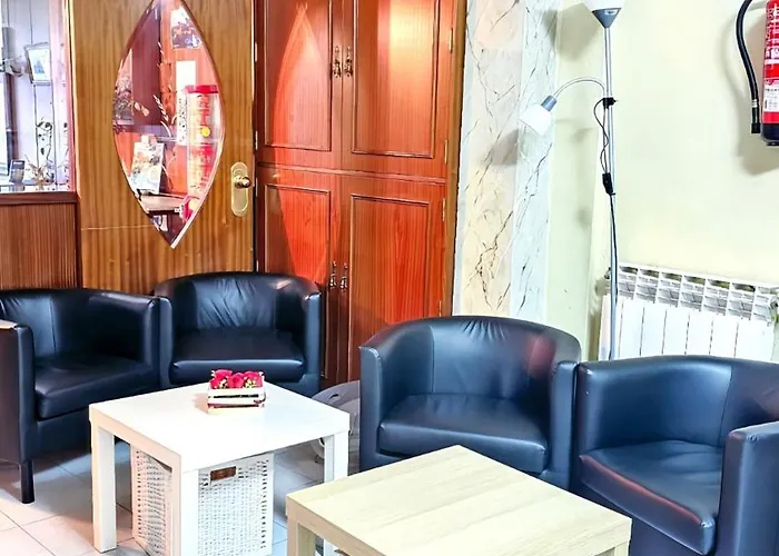 Hostal La Rosa Caces