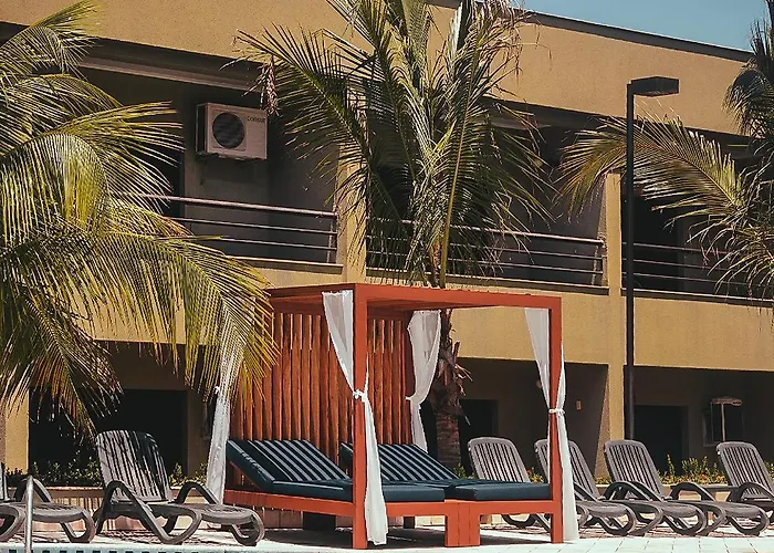 Hotel Ot Três Lagoas