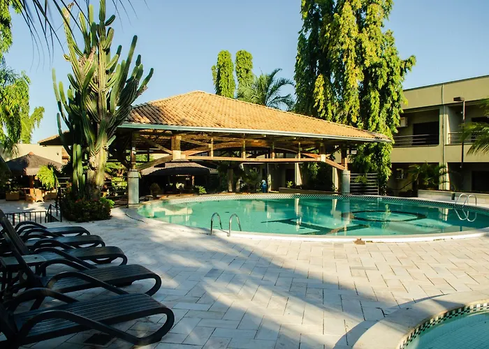 Hotel Ot Três Lagoas