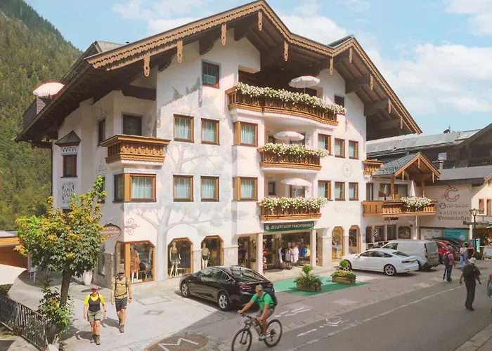 Hotel Magdalena Mayrhofen