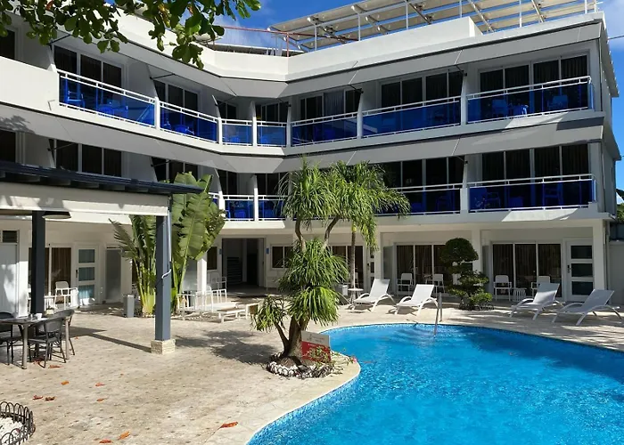 New Garden Hotel Sosua