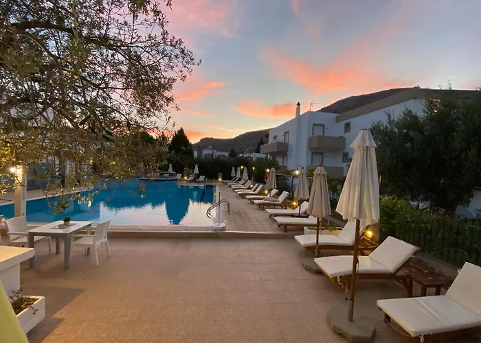 Aparthotel Lindos Athena