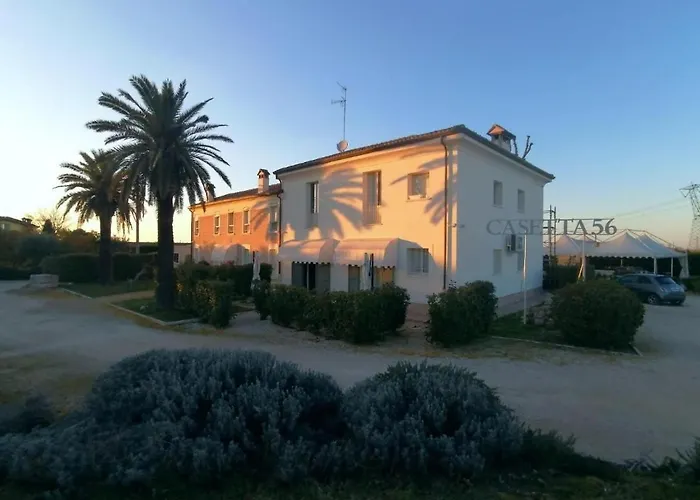 Relais Casetta56 Lugo 
