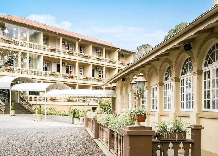 Hotel Stelter São Bento do Sul