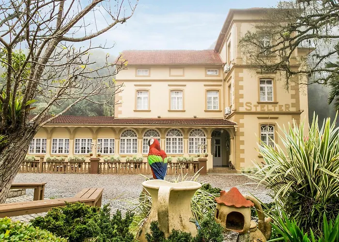 Hotel Stelter São Bento do Sul