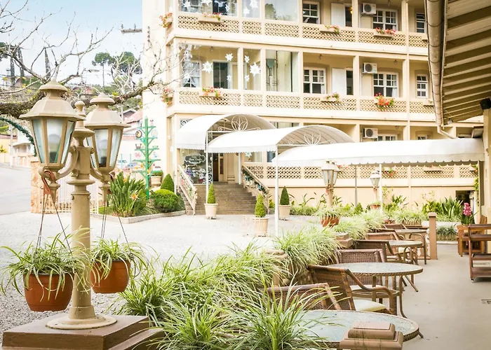 Hotel Stelter São Bento do Sul