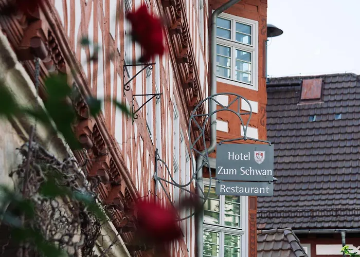 Hotels in Wanfried