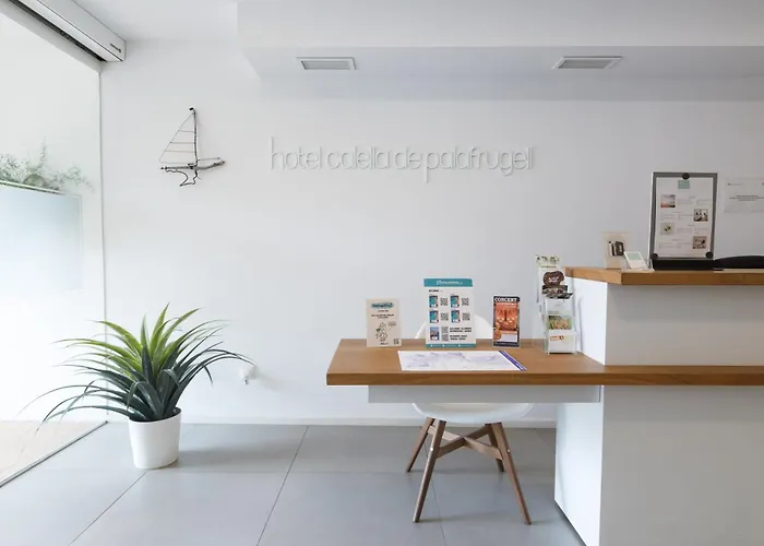 Hotel Hcp Calella De Palafrugell