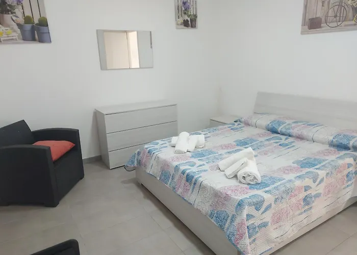 Hotel A casa di Franco Marina di Ragusa