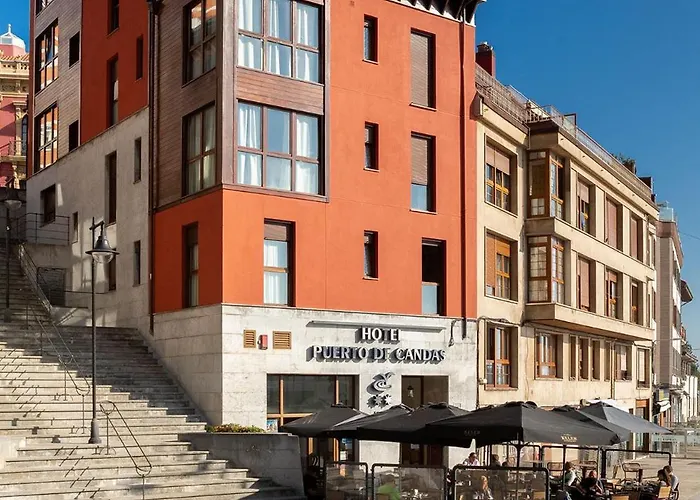 Hotel Puerto de Candás