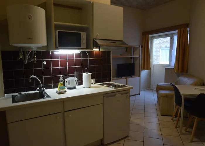 Condo Gardens Leuven - Student Flat Semiduplex