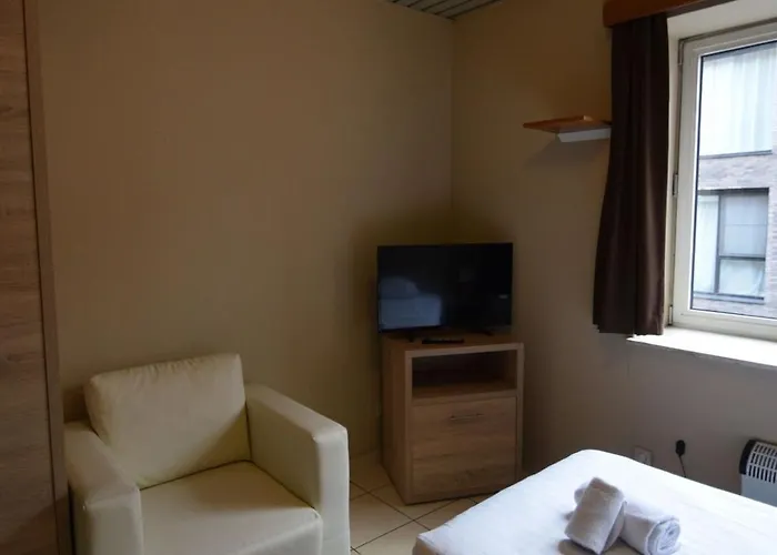 Condo Gardens Leuven - Budget Studio Single