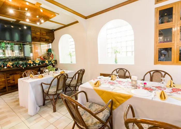Haus Malibu Guesthouse & Restaurant