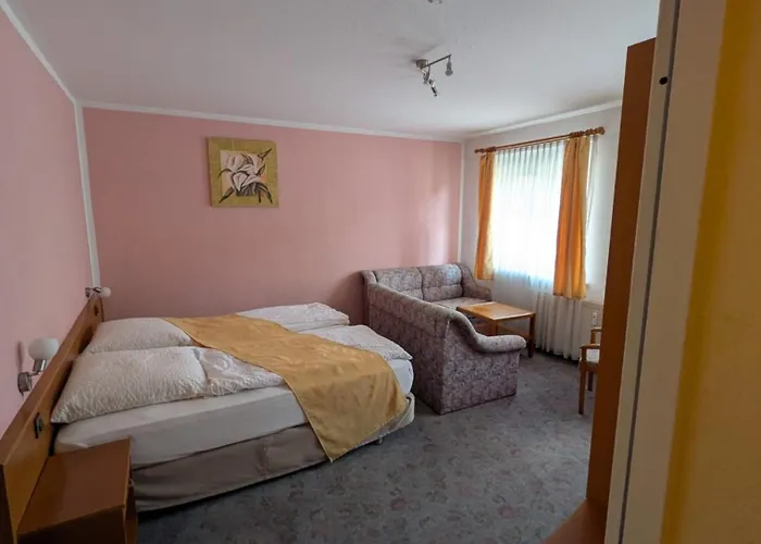 Hotels in Eckartsberga