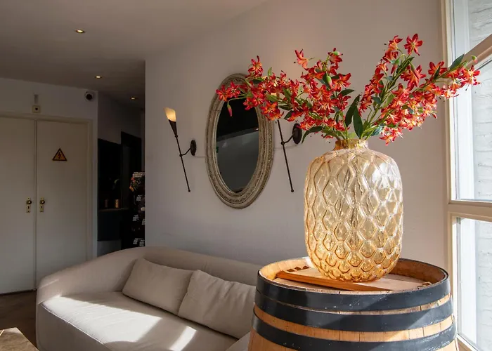Hotel Herbergh Amsterdam Airport Badhoevedorp