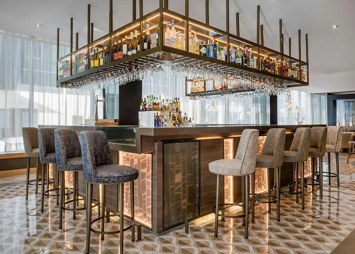 AC Hotel Madrid Feria by Marriott