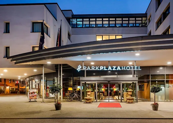Hotel Park Plaza Trier