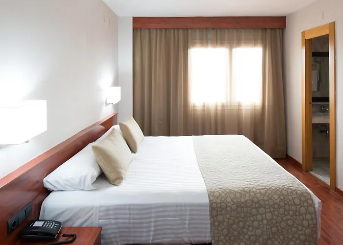 Catalonia Park Putxet Hotel Barcelona