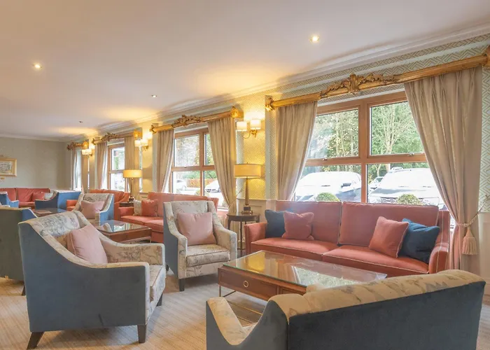 Bloomfield House Hotel, Leisure Club & Spa