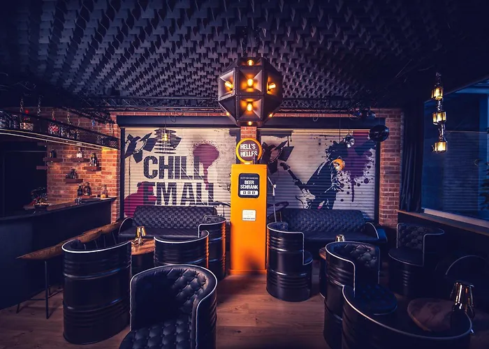 Rock&Chill Hotel Falter