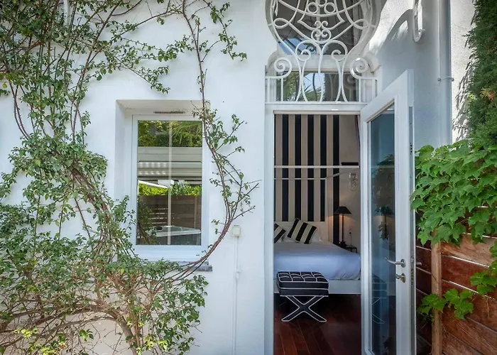 Hôtels de luxe à Saint-Raphaël