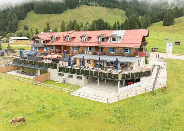 Gasthof Schwabenhof Balderschwang