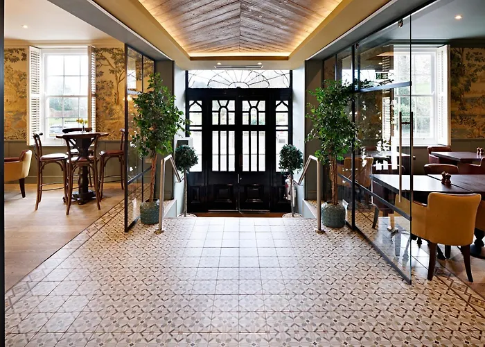 Luxury Hotels in Christchurch (Dorset)