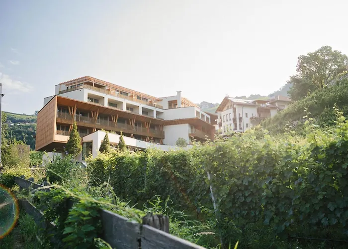 Boutique Hotel Pachers Bressanone