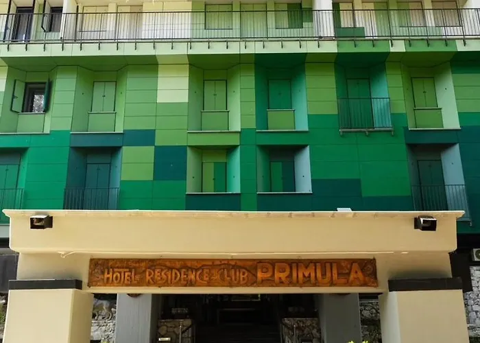 Hotel Residence Club Primula Pescasseroli