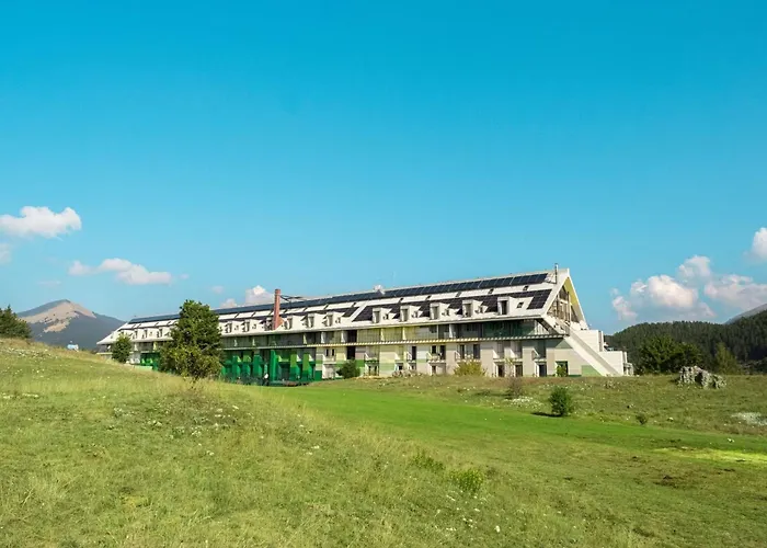 Hotel Residence Club Primula Pescasseroli