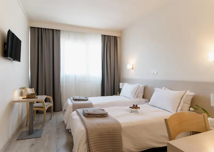 Hotels in Xanthi