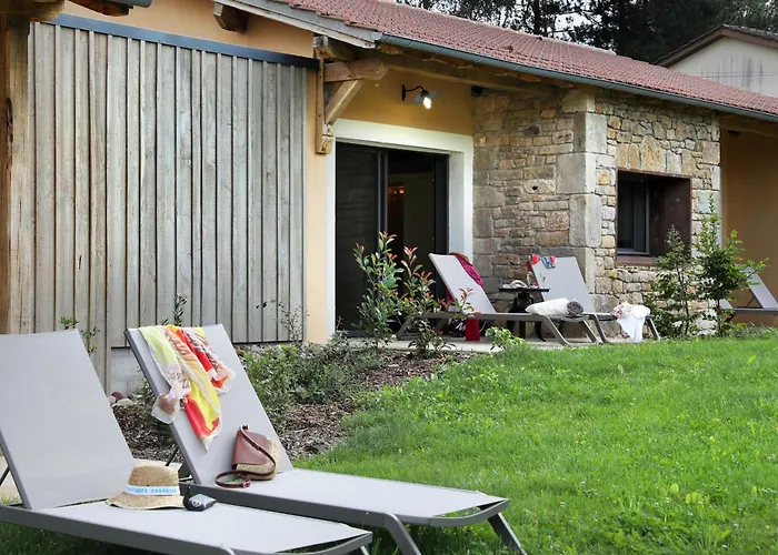 Hôtel-Spa Le Saint Cirq