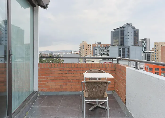Hotel Hill House Usaquen