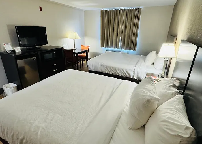 Econo Lodge Inn & Suites Monroe