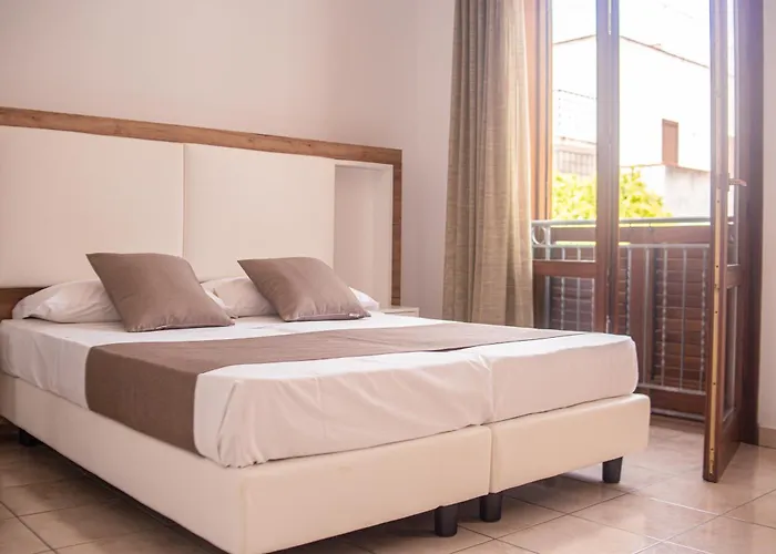 Hotel Al Paradise San Vito Lo Capo