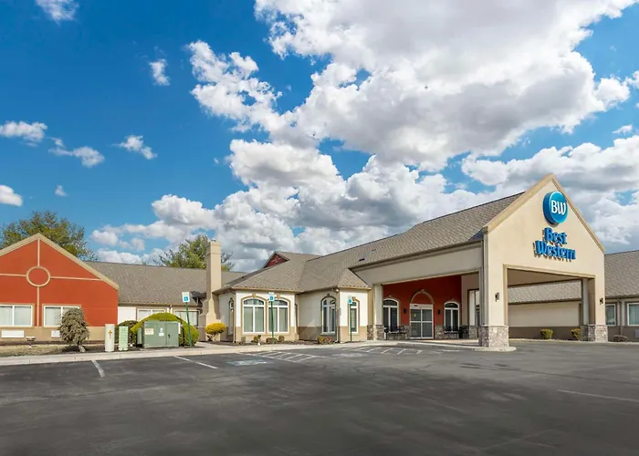 Best Western Chambersburg