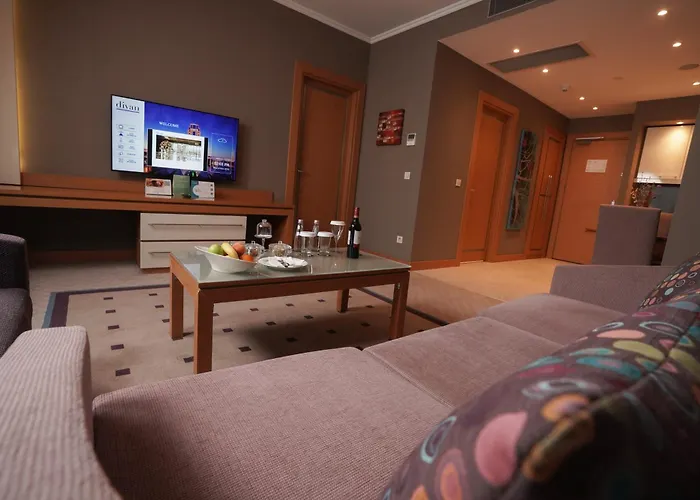 Divan Erbil Hotel