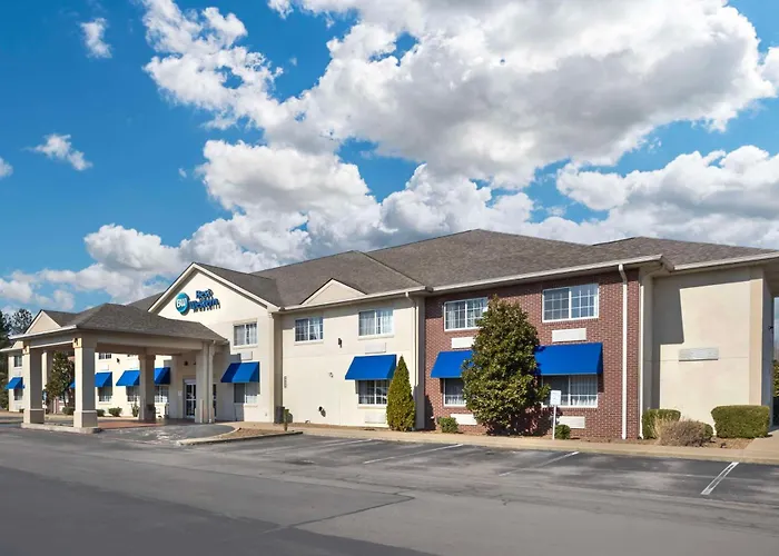 Hotels in Central City