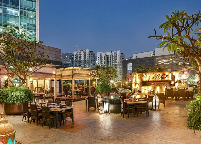 Sheraton Grand Bangalore Hotel At Brigade Gateway
