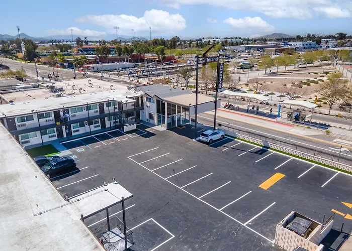 Inland Inn & Suites San Bernardino