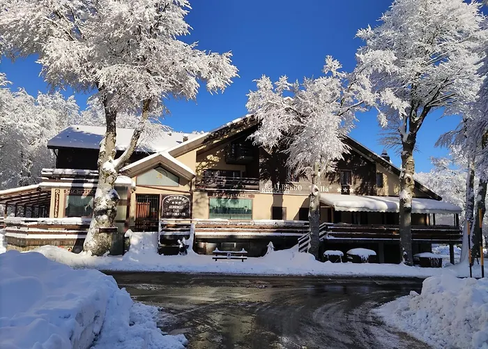 Albergo Sella - Monte Amiata Abbadia San Salvator