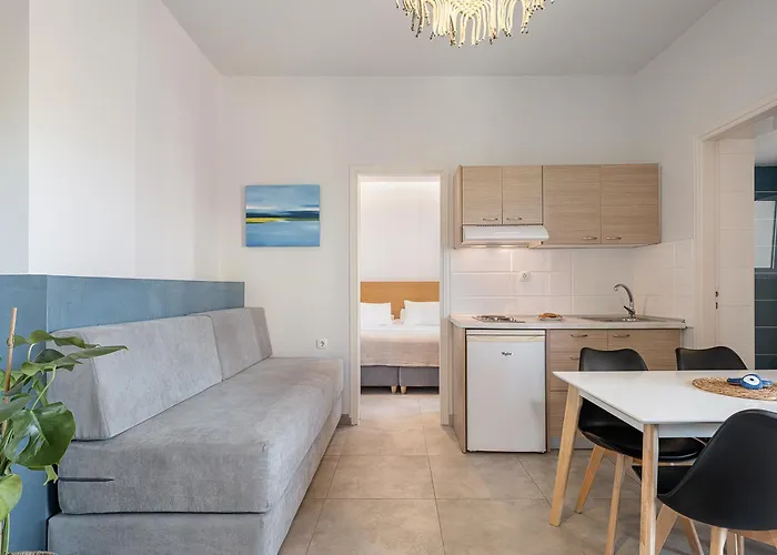 Hotels in Agia Marina