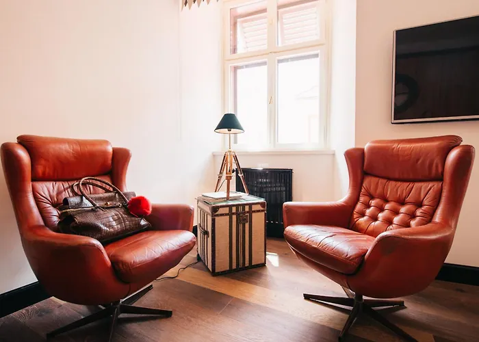 PEST-BUDA Design Hotel Boedapest