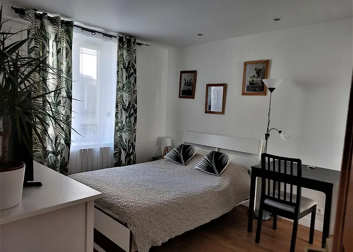 Apparthôtels à Rueil-Malmaison