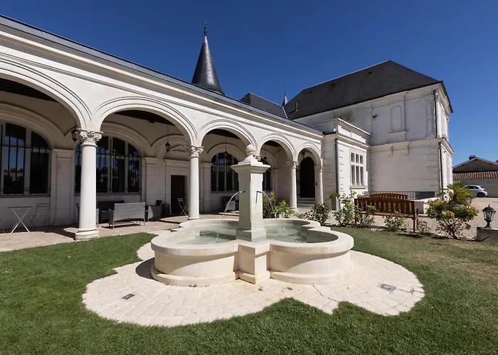 Château Pellisson Cognac