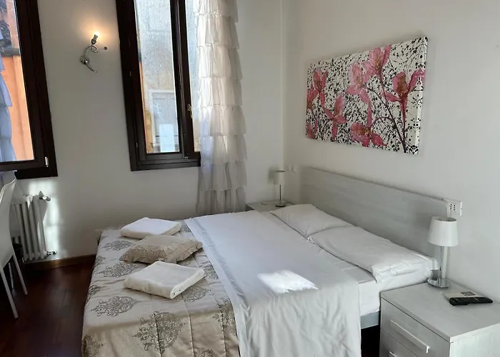 Ca' Degli Specchieri Hotel Venetië