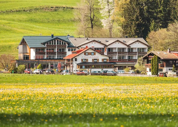Wohlfühlhotel Frohsinn