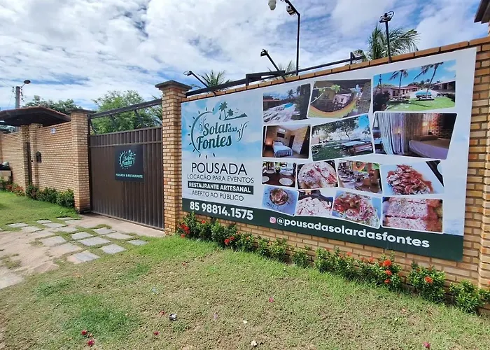 Pousada Solar Das Fontes Beberibe