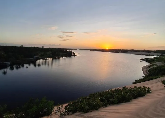 Pousada Solar Das Fontes Beberibe